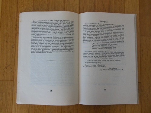 Die Leistungen der Württemberger im Weltkrieg von General Frhr. von Soden 1925 - Picture 16 of 22