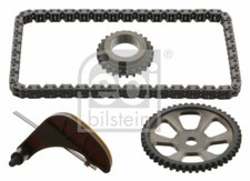 Oil Pump Chain Kit FOR VW POLO V 1.2 CHOICE1/2 09->17 6C1 6R1 Febi