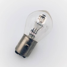 24 Volt 45/40W BOSCH BA20D base Headlamp bulb