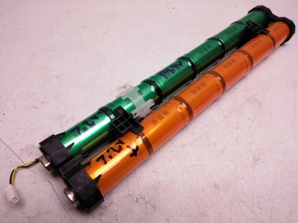 Honda Civic Insight Hybrid CRZ 2009-2016 módulo sensor de celda de batería recargable Foto 2 de 4