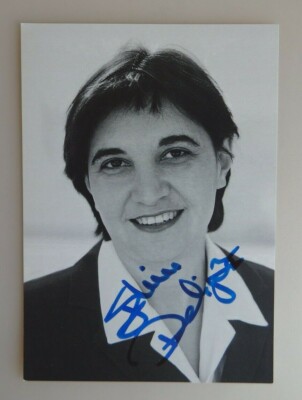 Autogramm Ekin Deligöz Die Grünen Politikerin MdB (72936)