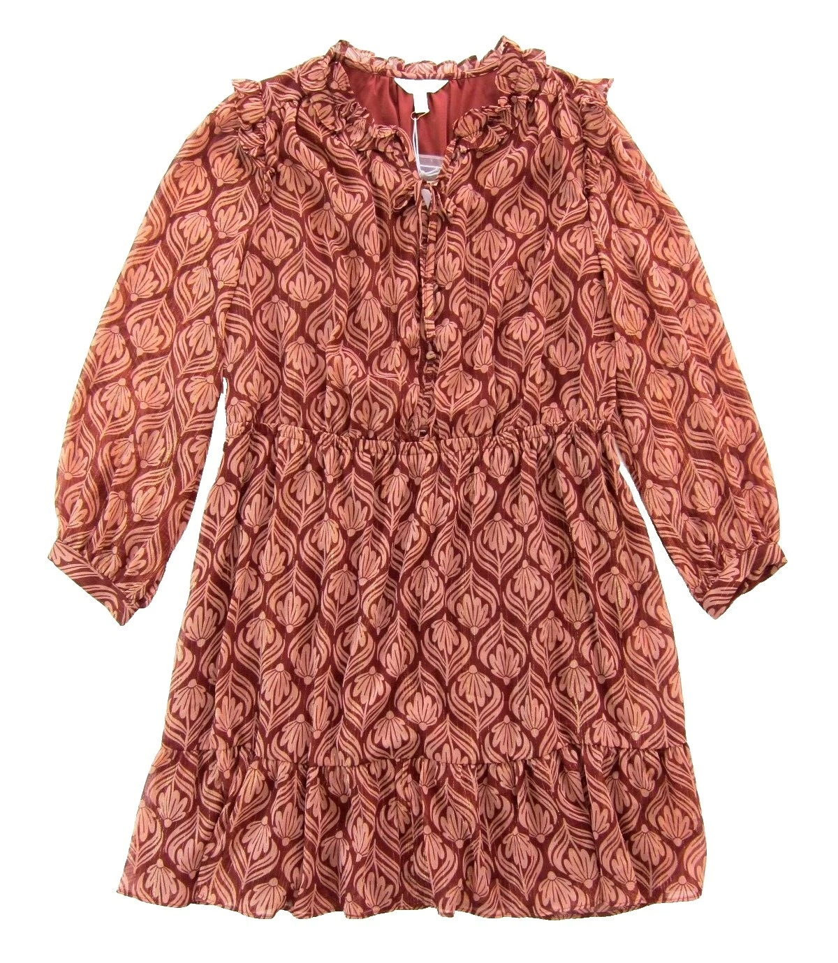 LC Lauren Conrad Women's Shirt Dresses