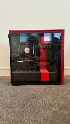 Gaming PC AMD Ryzen 7 3700X 8 Core 32GB 3600MHz DDR4 1TB SSD NVIDIA 1650 Super