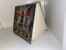 THE ENCHANTED FOREST Trina Schart Hyman Magic Windows 3D Scene 1984 Rare HTF