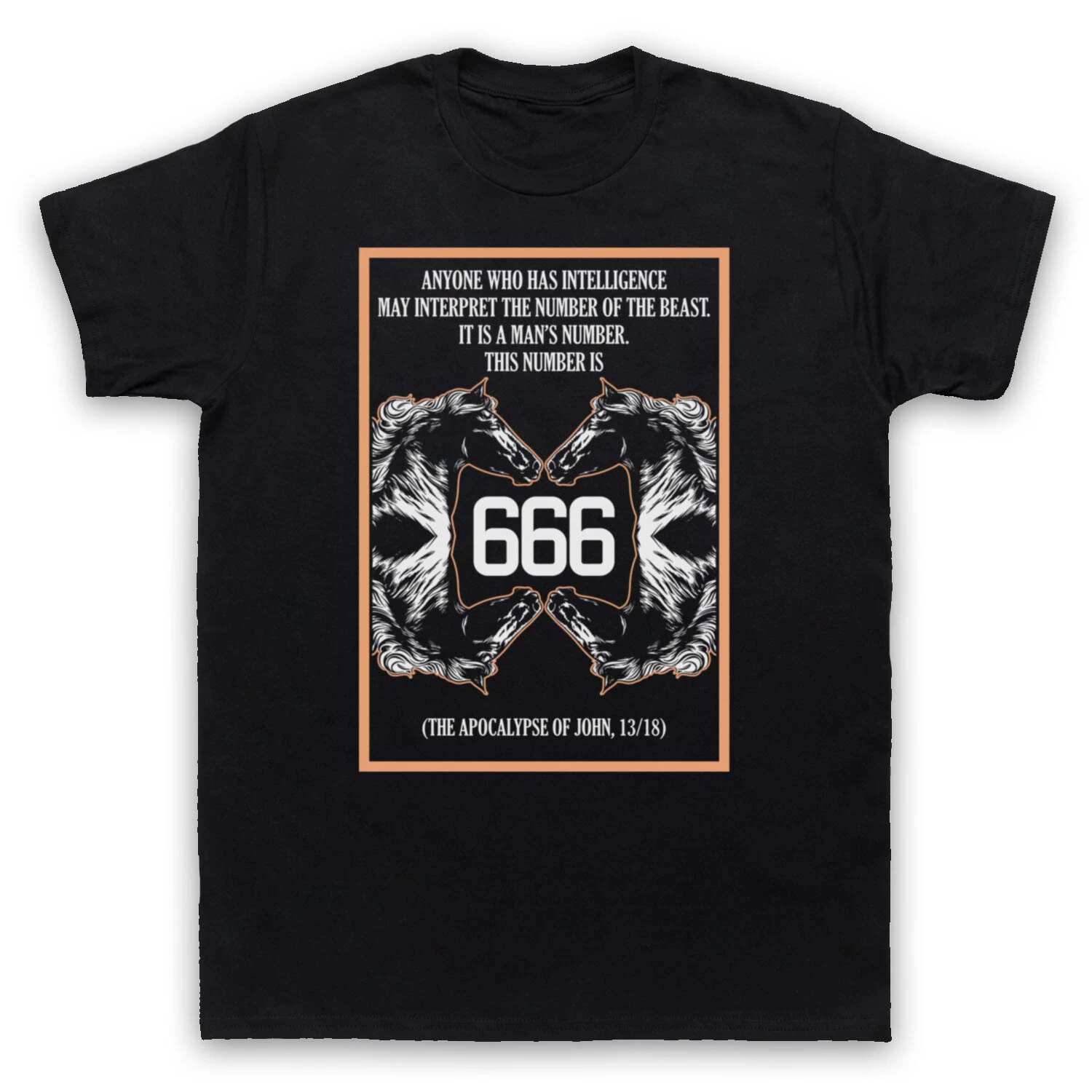 APHRODITE'S CHILD UNOFFICIAL PROG ROCK FOUR HORSEMEN MENS & WOMENS T-SHIRT
Opens in a new window or