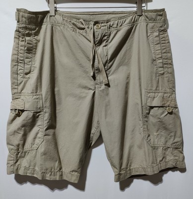nike cargo shorts with drawstring