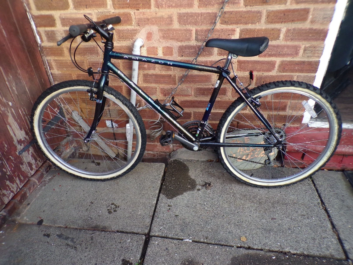Raleigh sales amazon bike