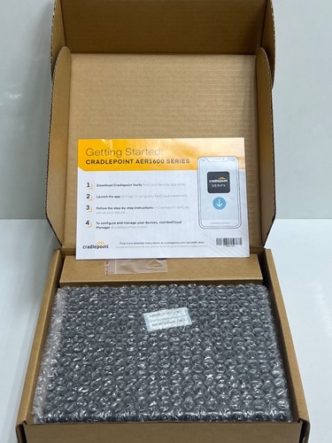 Cradlepoint AER1600 , BA2-1600LP5-XTL WITH MC400LP5 MODEM - 第 2/9 張圖片
