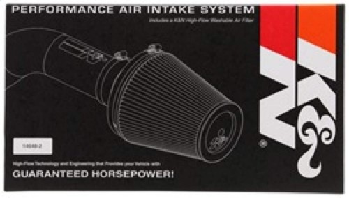 K&N 2016-2017 Ford Focus RS 2.3L Typhoon Short Ram Intake - Picture 17 of 21