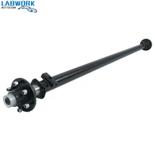 6 lug-5.5" 95" Hub Face 80" Spring Center For 6000lbs 6k TK Trailer Axle