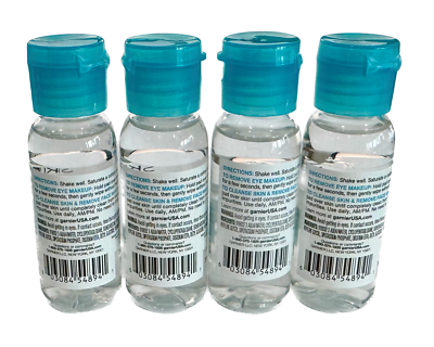 micellar cleansing water 新品未使用4本 4 x Garnier SkinActive Micellar Cleansing Water 1.05 Fl oz / 31 ml