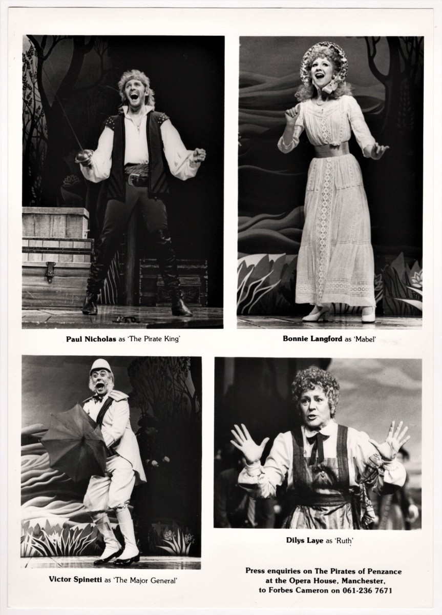 Michael Ball (Age 22) 