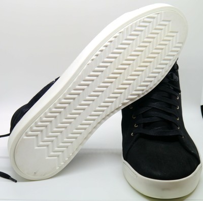 rag and bone kent high top sneakers black