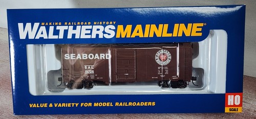 Seaboard Air RR 1937 AAR vagón de carga modernizado 19726 Walthers Mainline HO 910-2738 | Zustand: New