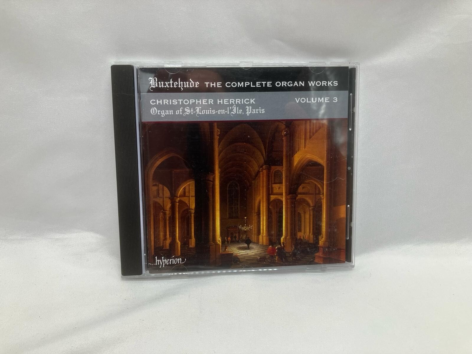 Dietrich Buxtehude - Buxtehude: The Complete Organ Works, Vol. 3 (2011)