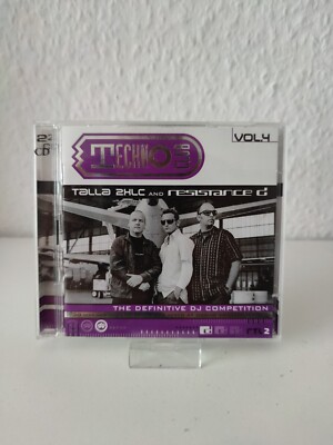 Techno Club Vol.4 von Various | CD | Zustand gut