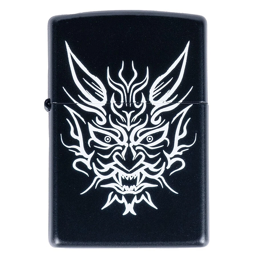 LOOKISM OFFICIAL MD GOODS GUN PARK SHIRO ONI ZIPPO LIGHTER/종건