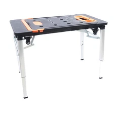 Multifunctional workbench Portable Folding Work Table 7-in-1 Workbench Load SALE