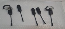 5X plantronics cs540 wireless headsets untested 25247 