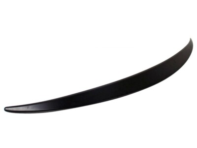 UNPAINTED ABS FOR MERCEDES BENZ W213 SEDAN OE LOOK REAR TRUNK SPOILER 2021