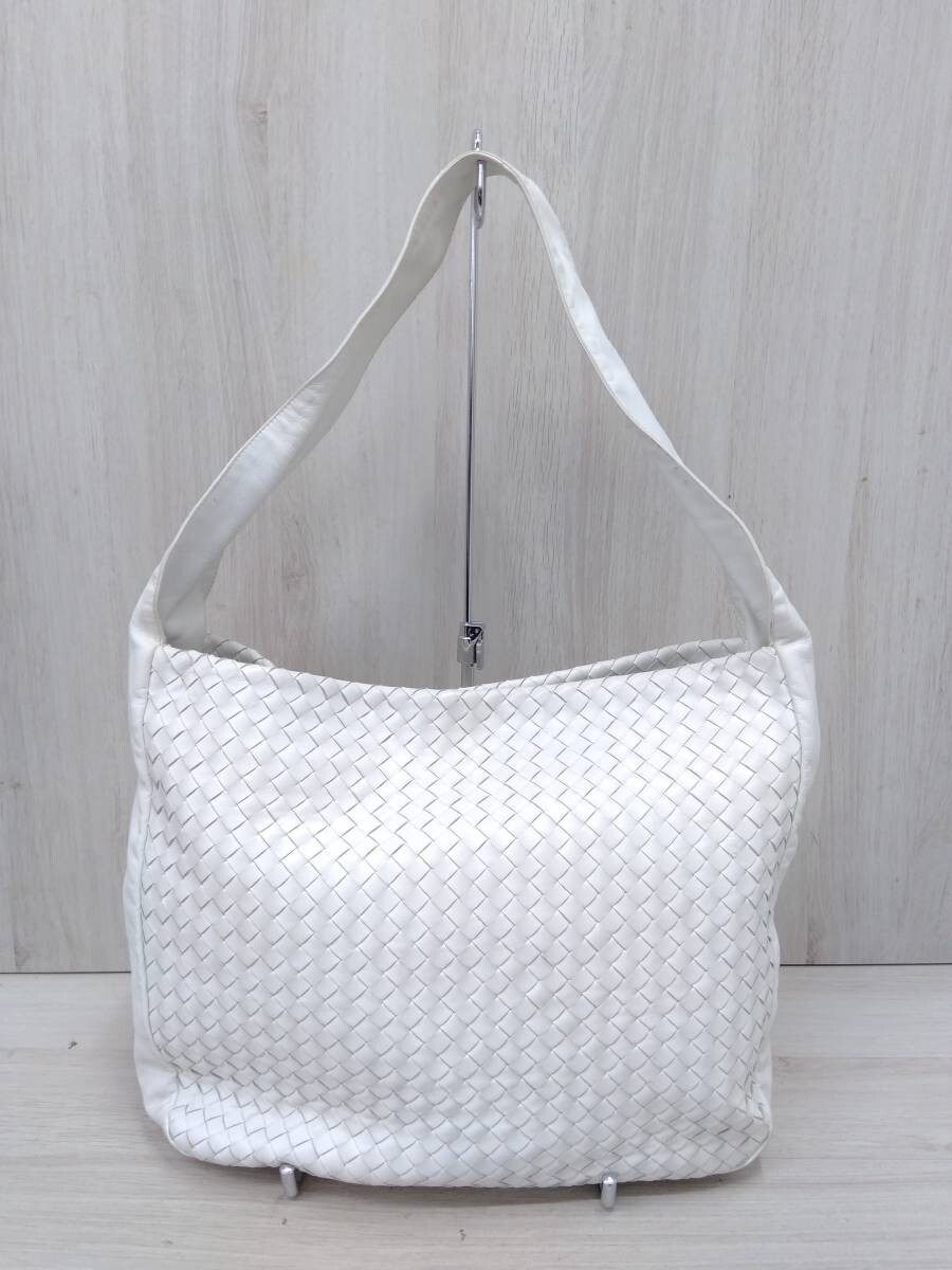 バッグ BOTTEGA VENETA Intrecciato hobo bag Bottega Veneta Veneta Nude Intrecciato Hobo Bag ○ Labellov