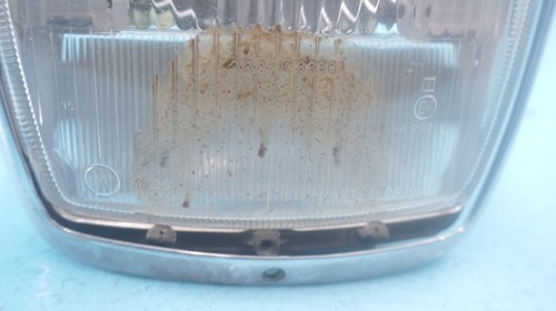 MERCEDES--BENZ W114 W115 , BOSCH EURO HEADLIGHT ASSEMBLY , OEM , - Foto 16 di 24