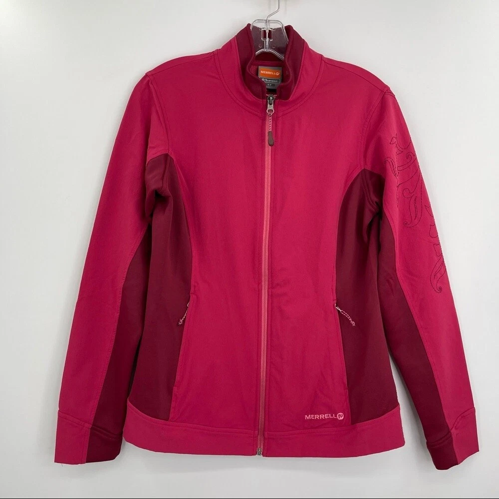 Merrell aeroblock best sale jacket