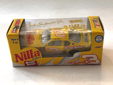 DALE EARNHARDT JR 3 NILLA WAFERS NUTTER BUTTR 1:64 SCALE BY ACTION