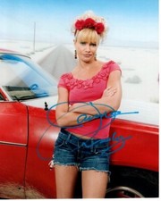 JAIME PRESSLY Signed 8x10 MY NAME IS EARL JOY Photo w/ Hologram COA