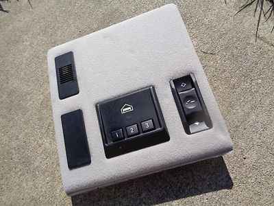 BMW E39 540i 528i 525i 535i 523i 540iT 525iT 528 garage remote homelink E38 728