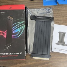 ASUS ROG Strix Riser Cable PCI-E 3.0 x16 (90D...