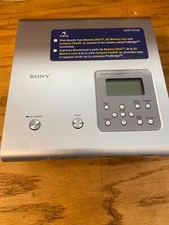 sony digital dpp-fp50 photo printer