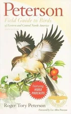 Peterson Field Guide to Birds of Eastern and Central North America,  - VERY GOOD