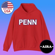 PENN Fishing Men's Red Size S to 3XL