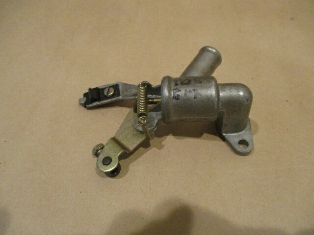 Ferrari 308 GT4 365 GT4 BB - Heater Water Control Tap / Valve # 105817 RHD