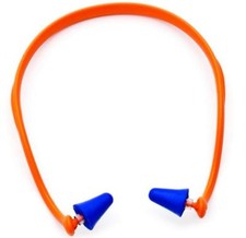 Prochoice PROBAND FIXED HEADBAND EARPLUGS Hearing Protection, Foam Pad*AUS Brand