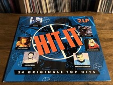 Various - Hit It (2xLP, Comp) (Very Good Plus (VG+)) - 3282636652