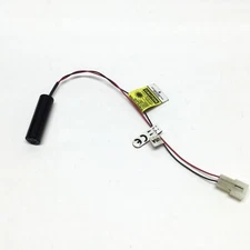 Power Technology RS2-670-5 Laser Diode Module 670nm Red Beam, 5mW, 3.3-9VDC