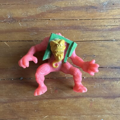 Monster in My Pocket Serie 4 Super Scary 106 Kreatur aus dem Schrank O