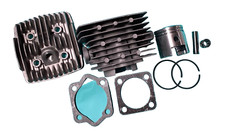 G4-B cylinder, 30mm high hole piston, top end 80cc gas engine motor bike