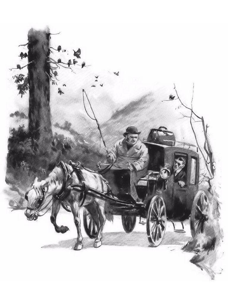 Thumbnail - Das Ende Der Welt Illustriert Arthur Conan Doyle Taschenbuch Paperback