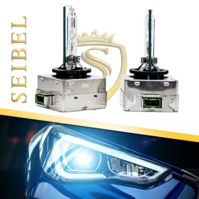2 x Xenon Brenner D3S 8000K Birne Lampe für Audi A4 8K2 B8 PLATIN EDITION NEU