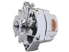 Powermaster Alternator Alternator fits Buick Riviera 1963-1972 57FVGQ