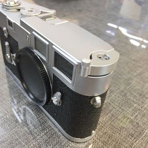 Rewind Crank Film Lever Fast Rewinder Button for Leica M2 M3 MP Camera Accessory - Picture 4 of 4