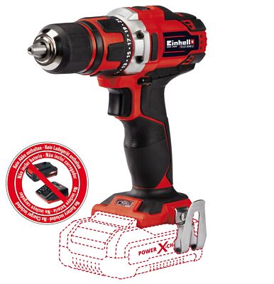 Einhell Power X-Change Akku-Bohrschrauber TE-CD 18/40 Li-Solo OVP lädiert