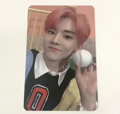 The Boyz Q Bloom Bloom Broadcast Photocard Official Mint Ebay