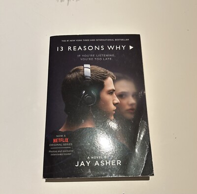 13 Reasons Why von Jay Asher (2017, Taschenbuch)