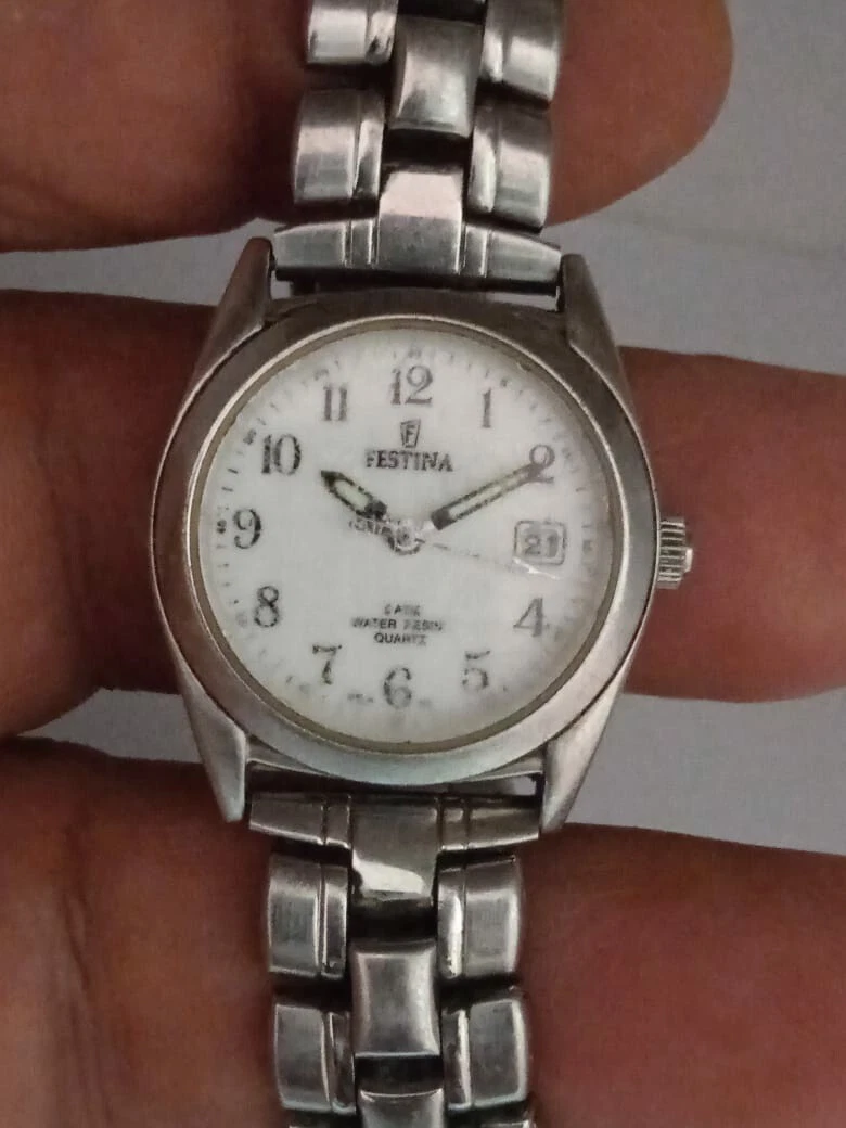 Festina watches ebay clearance