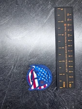 5.11 Tactical Patch USA Spartan 