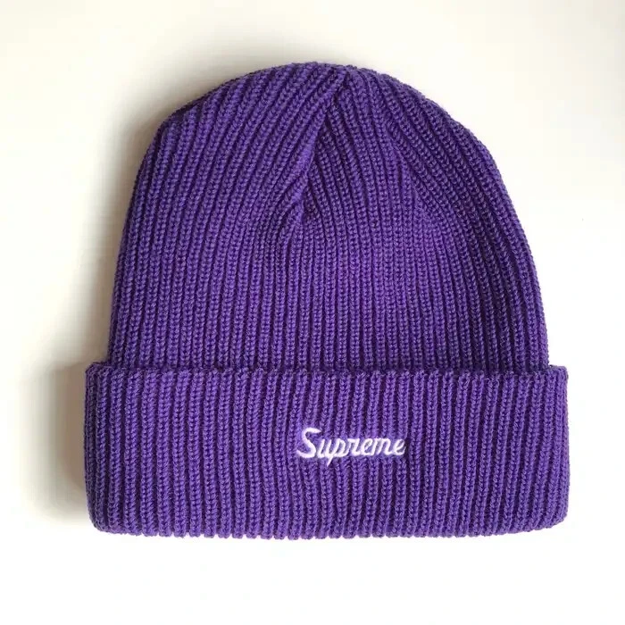 Bonnet Supreme FW21 Loose Gauge VIOLET